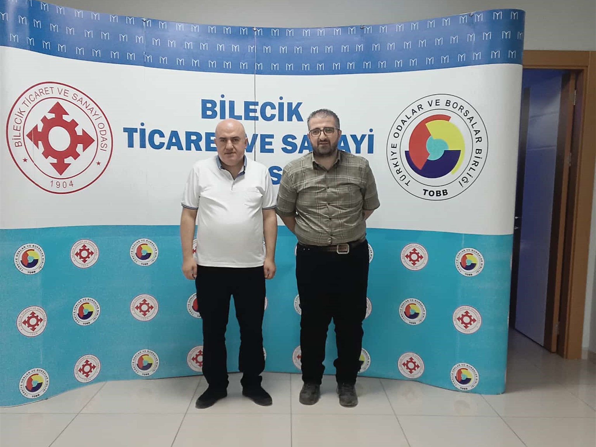Bilecik Ticaret Ve Sanayi Odası Yönetim Kurulu Başkanı Mehmet Ergün
